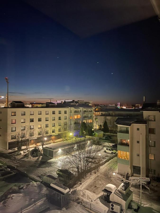 Arctic Deluxe Residence Rovaniemi Exterior photo